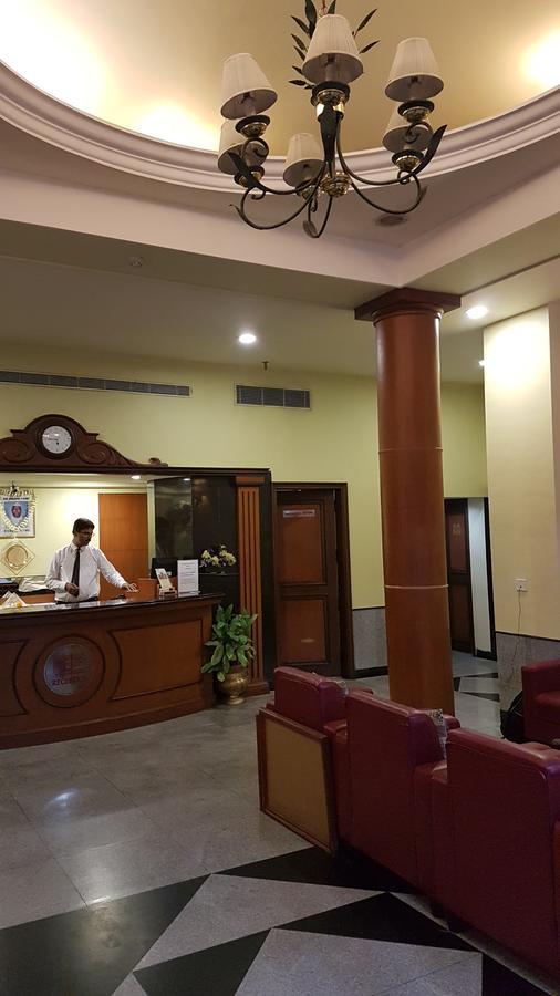 Kamat Lingapur Hotel Хайдарабад Экстерьер фото
