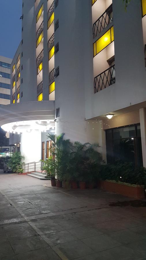 Kamat Lingapur Hotel Хайдарабад Экстерьер фото