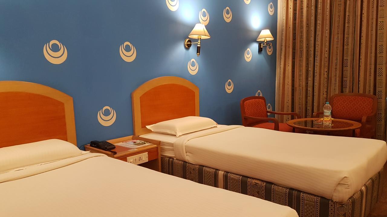 Kamat Lingapur Hotel Хайдарабад Экстерьер фото